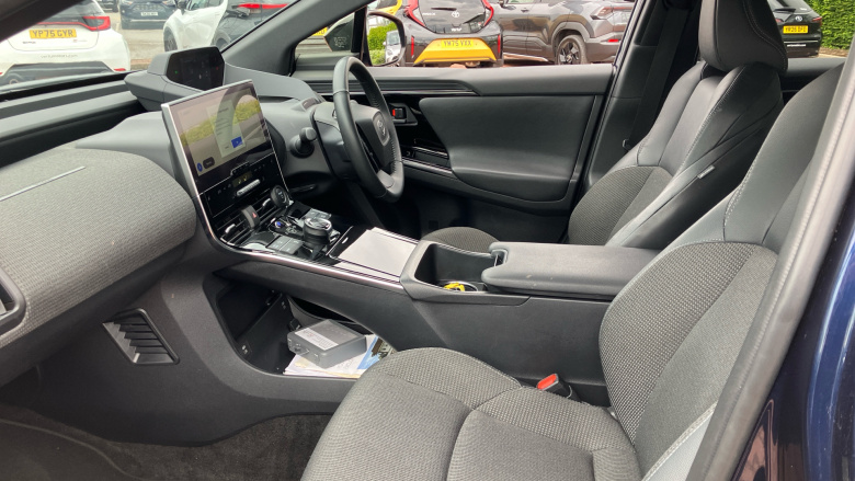 Toyota bZ4X 150kW Motion 71.4kWh 5dr Auto Electric Hatchback